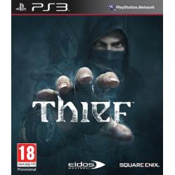 Thief incl. Bankheist dlc - PlayStation 3