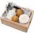 Le Toy Van - Honeybee Eggs and Dairy Crate Set (LTV185) - Toys
