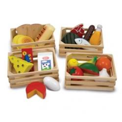 Melissa AND Doug - Food Groups Set 271 - Toys