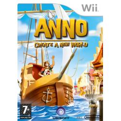 Anno Create a New World AKA Anno Dawn of Discovery Wii