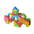 Babytrold Foam Building Bricks 1849 Toys