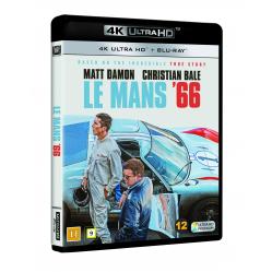 Le Mans '66 (4K UHD & Blu-ray) - Movies and TV Shows