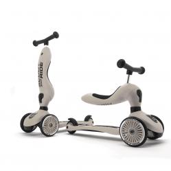 Scoot and Ride - Highway Kick 1 - Ash (SR-96268) - Toys