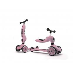 Scoot and Ride - Highway Kick 1  - Rose (SR-96270) - Toys