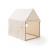 Kids Concept - Play House Tent - Off White (1000473) - Toys