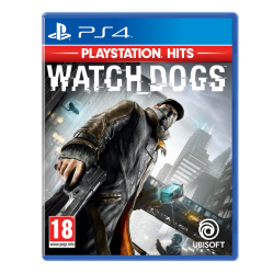 Watch Dogs Playstation Hits - PlayStation 4