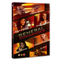 General Commander - Steven Seagal action - Movies and TV Shows