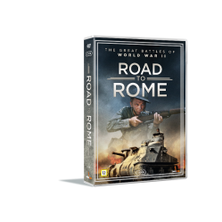 Road to Rome (5-disc) - Movies and TV Shows