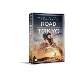 Road to Tokyo (5-disc) - Movies and TV Shows