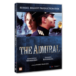 The Admiral DVD - Movies and TV Shows