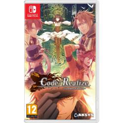 Code Realize - Guardian of Rebirth - Nintendo Switch