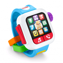 Fisher Price - Laugh ´N Learn - Smart Watch (Danish) (GMM45) - Toys