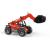 Bruder - Manitou Telescopic loader MLT 633 02125 - Toys