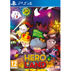 Heroland (Knowble Edition) - PlayStation 4