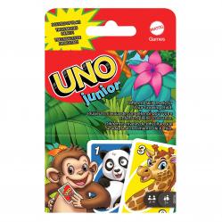 Mattel - Uno Junior (52457/GKF04) - Toys