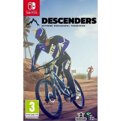 Descenders - Nintendo Switch