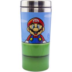 Nintendo - Super Mario Warp Pipe - Travel Mug (PP6349NN) - Gadgets