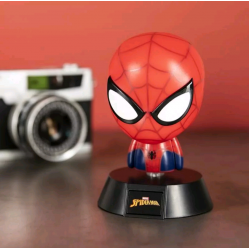 Spider-Man - Spider-Man Icon Light (PP6120SPM) - Fan Shop and Merchandise