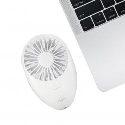 Portable Hand Fan - White (04805) - Gadgets