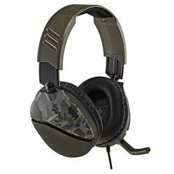 Turtle Beach Recon 70 Green Camouflage - Electronics