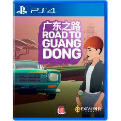 Road To Guangdong - PlayStation 4