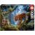 Educa - Puzzle 1000 - Tigers in the Tree ( 017662) - Toys