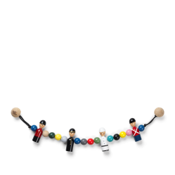 Kay Bojesen - Baby Pramchain Multi - Toys