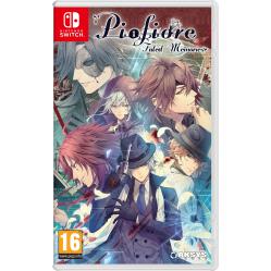 Piofiore Fated Memories - Nintendo Switch