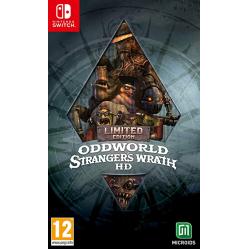 Oddworld: Strangers Wrath (Limited Edition) - Nintendo Switch
