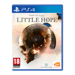The Dark Pictures Anthology Little Hope - PlayStation 4