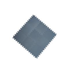 BabyDan Playmat Dusty Blue Baby and Children