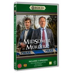 Midsomer Murders S.16-20 - Box 33 - Movies and TV Shows