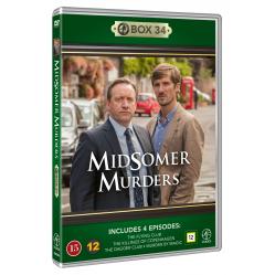 Midsomer Murders S.16-20 - Box 34 - Movies and TV Shows