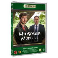 Midsomer Murders S.16-20 - Box 35 - Movies and TV Shows