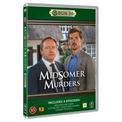 Midsomer Murders S.16-20 - Box 36 - Movies and TV Shows