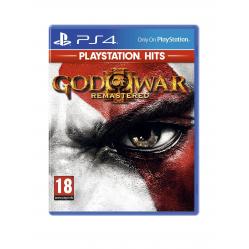 God of War III (3) (Playstation Hits) (Nordic) - PlayStation 4