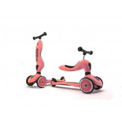 Scoot and Ride - Highway Kick 1 - Peach (SR-96353) - Toys