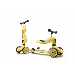 Scoot and Ride - Highway Kick 1 - Lemon (HWK1CW11) - Toys