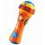 Vtech - Baby Sing along Microphone Danish 950-078735 - Toys