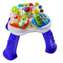 Vtech - Baby Play and Learn Activitytable (Danish) (950-148032) - Toys