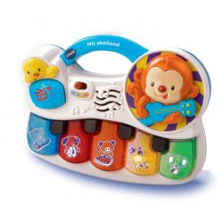 Vtech - Baby My Monkey Band (Danish) (950-150832) - Toys