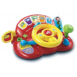 Vtech - Baby Tiny Tot Driver (Danish) (950-166632) - Toys
