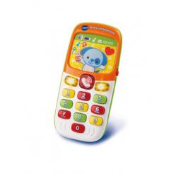 Vtech - Baby My First Smart Phone (Danish) (950-138132) - Toys