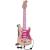 Bontempi - Pink electronic rock guitar (241371) - Toys