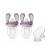 Kidsme - Food Feeder -Startpak Plum - Baby aNd ChildreN