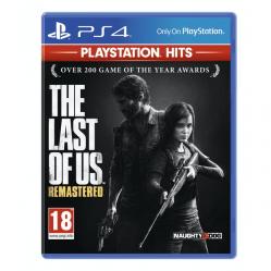 The Last of Us - Remastered (Playstation Hits) (Nordic) - PlayStation 4