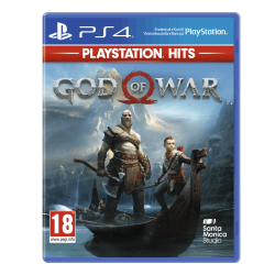 God of War (PlayStation Hits) (Nordic) - PlayStation 4