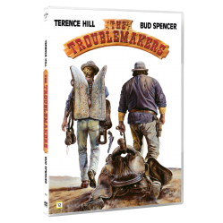 Bud Spencer & Terence Hill  - Troublemakers (Trinity) - Movies and TV Shows