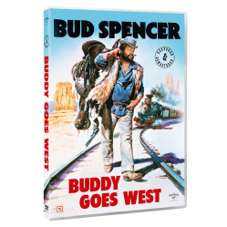 Bud Spencer  -  Buddy Goes West - Movies and TV Shows