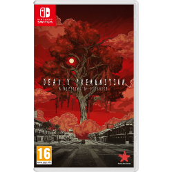 Deadly Premonition 2 - A Blessing in Disguise - Nintendo Switch